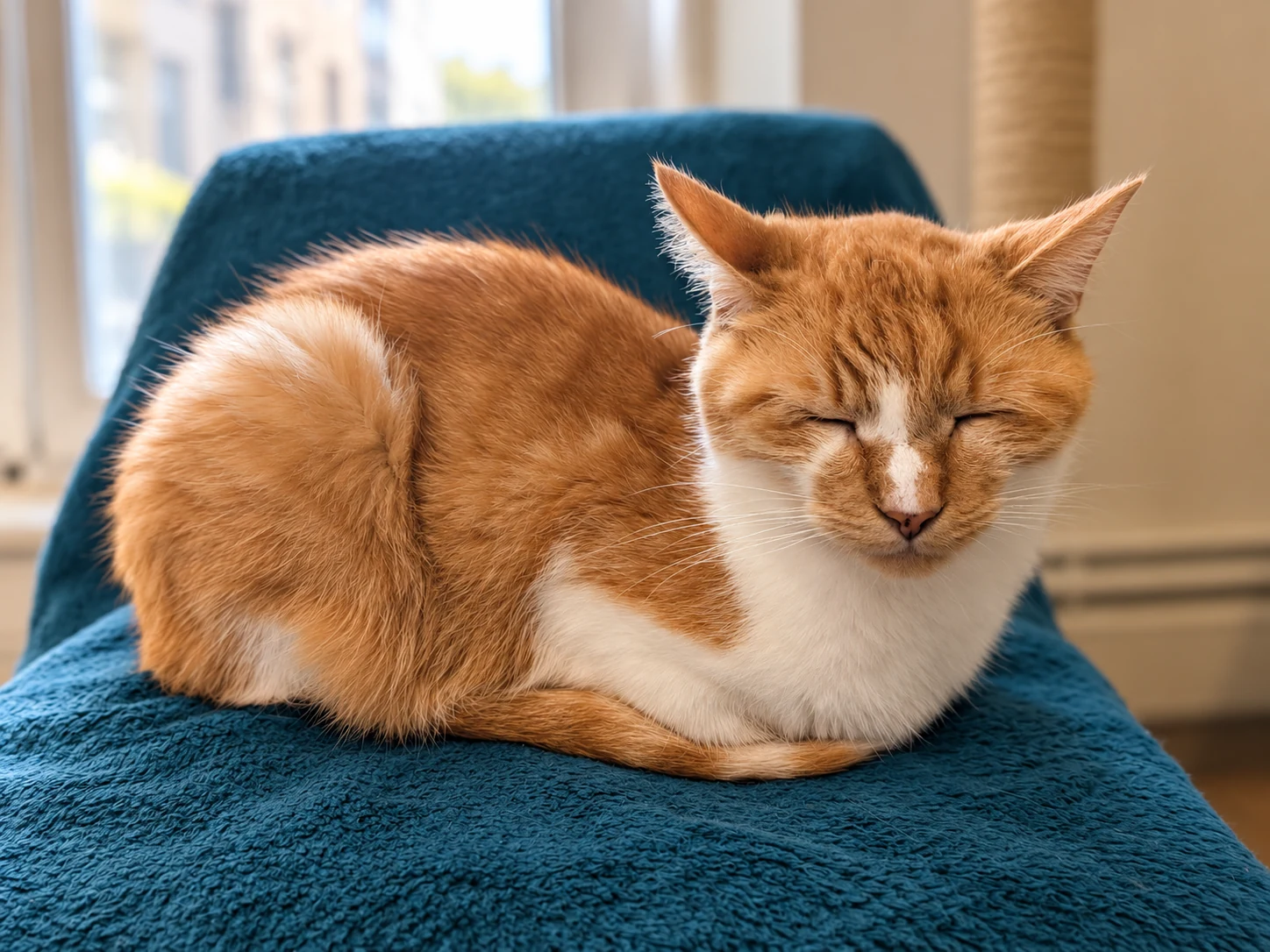 Portrait de Snickers